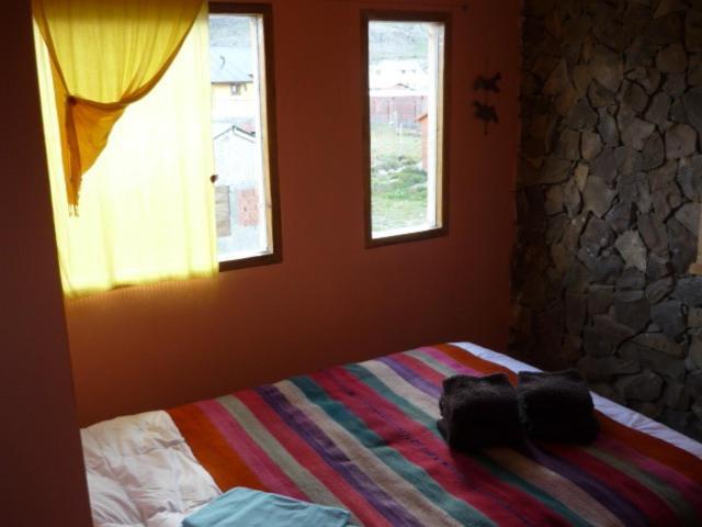 La Guanaca Hotel เอลชัลเตน ห้อง รูปภาพ